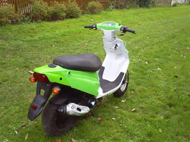 PGO hot 50  stjollet billede 11