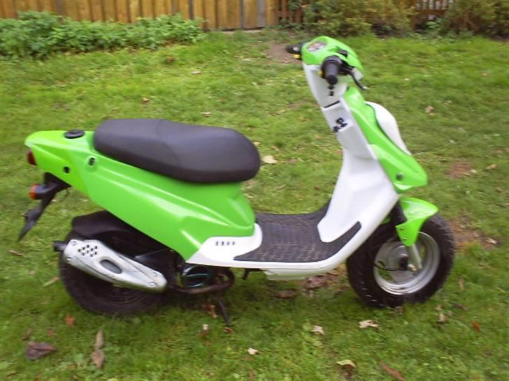 PGO hot 50  stjollet billede 12