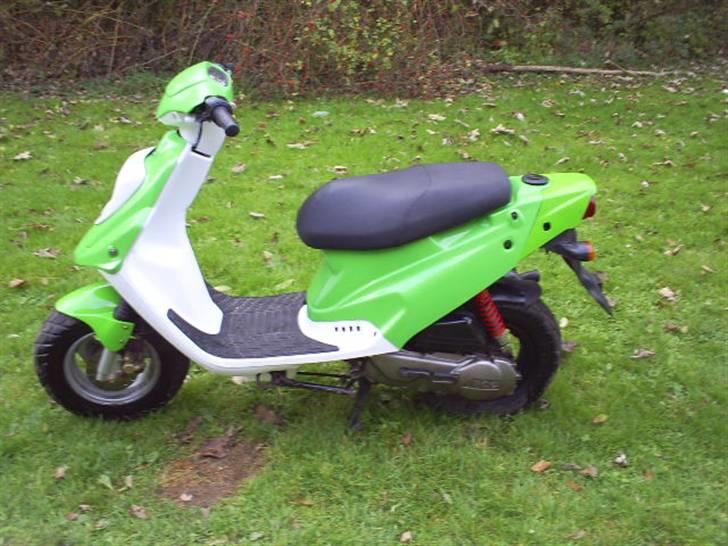 PGO hot 50  stjollet billede 13