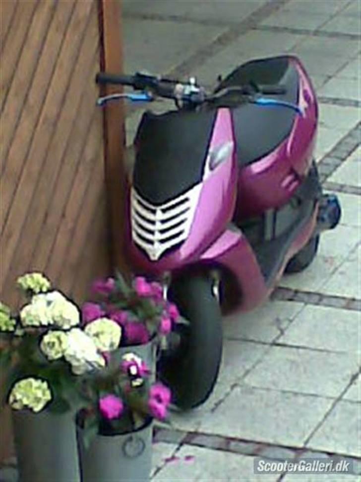 Aprilia ¬ » Sonic - SOLGT! billede 1