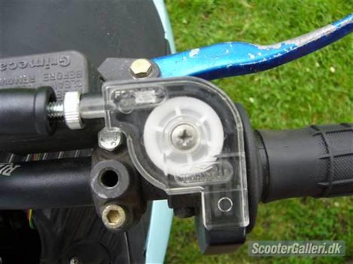 Aprilia ¬ » Sonic - SOLGT! billede 4