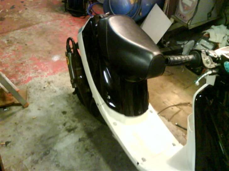 Yamaha Jog - Solgt!!! billede 2