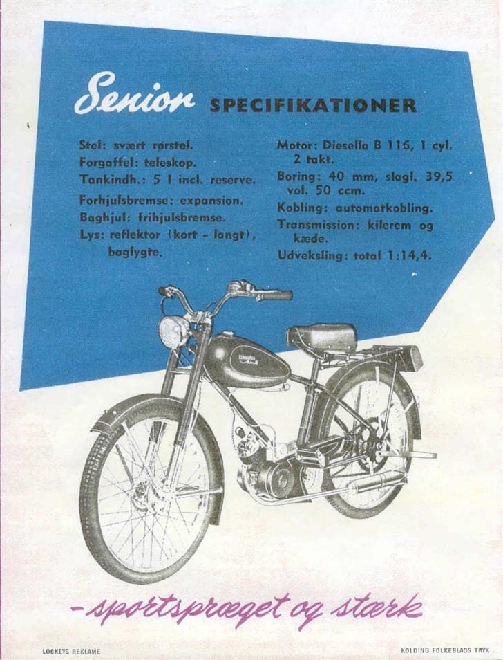 Veteraner Diesella 314 Master billede 6