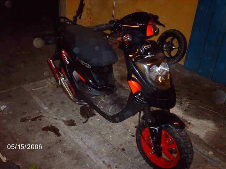 PGO hot 50 (væk) billede 1