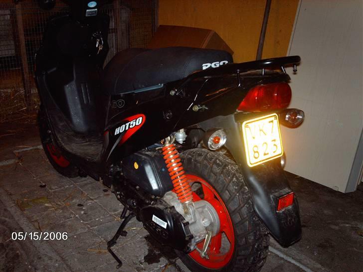 PGO hot 50 (væk) billede 3