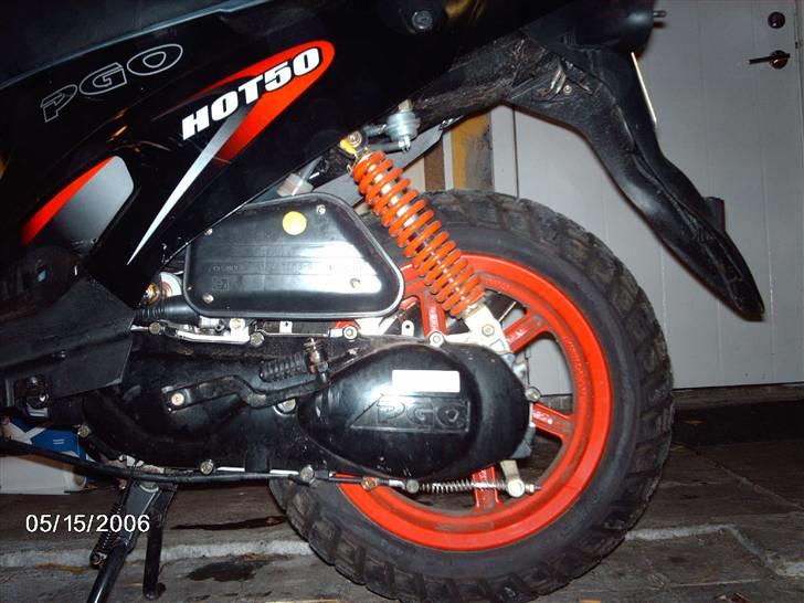 PGO hot 50 (væk) billede 4