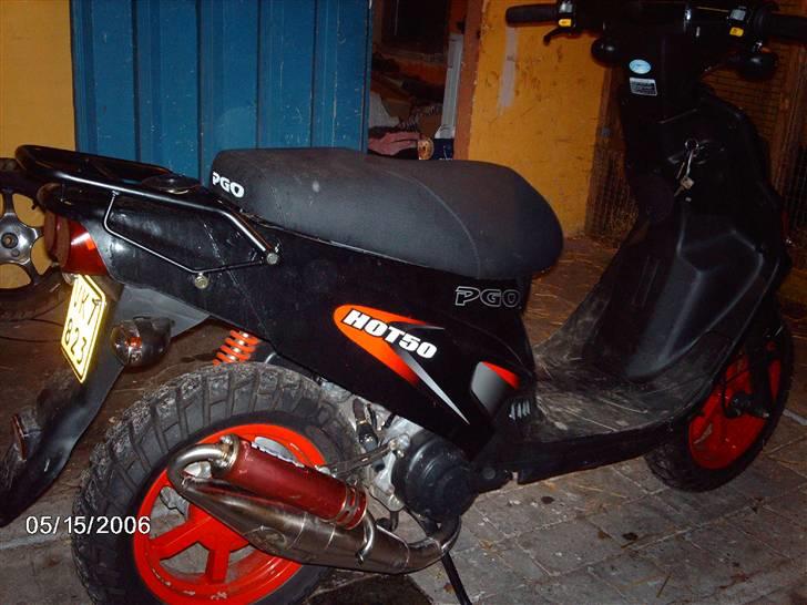 PGO hot 50 (væk) billede 5