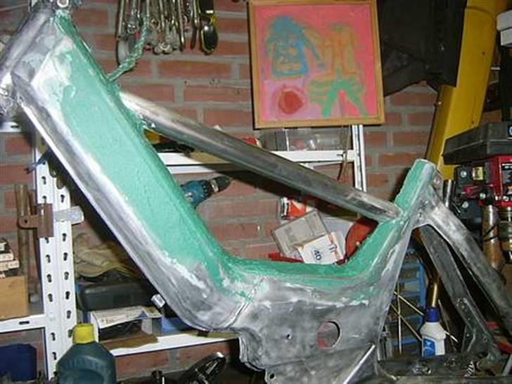 Puch maxi k byttet til neos billede 1