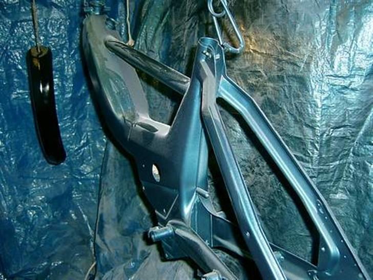 Puch maxi k byttet til neos billede 2