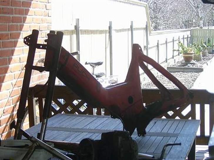 Puch maxi k byttet til neos billede 3