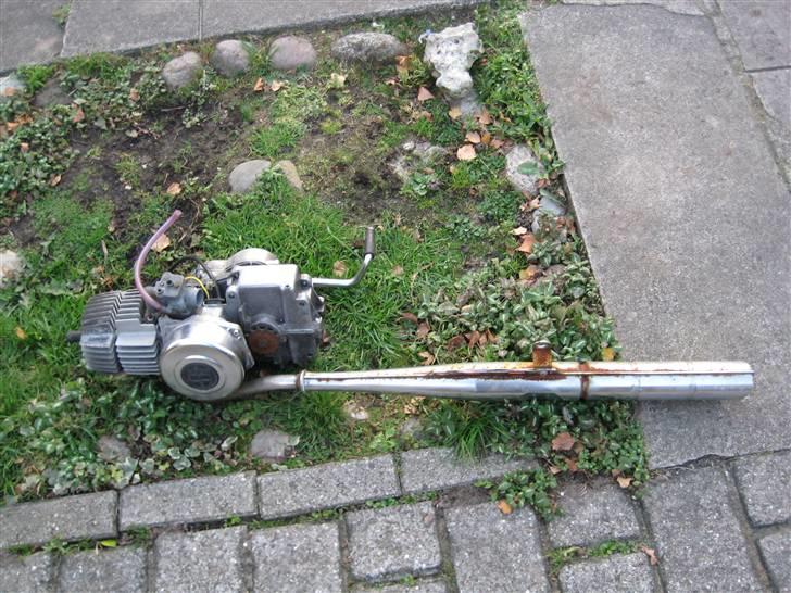 Puch maxi k byttet til neos billede 4