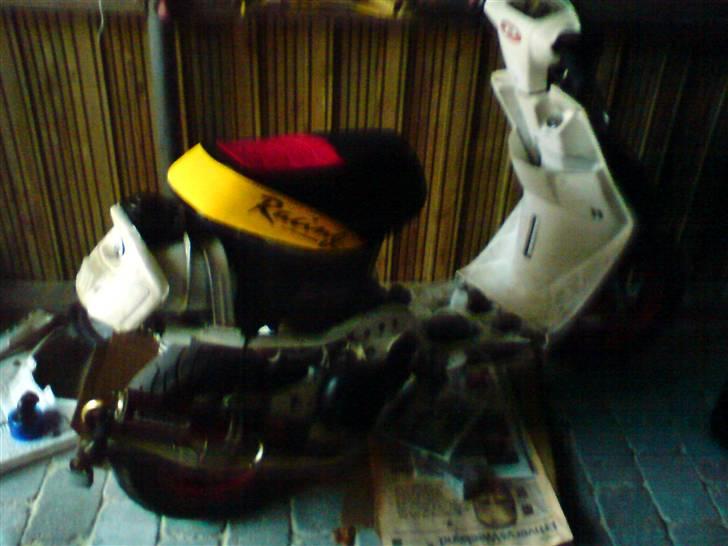 Yamaha Jog FS * SOLGT FOR 8500 * billede 2