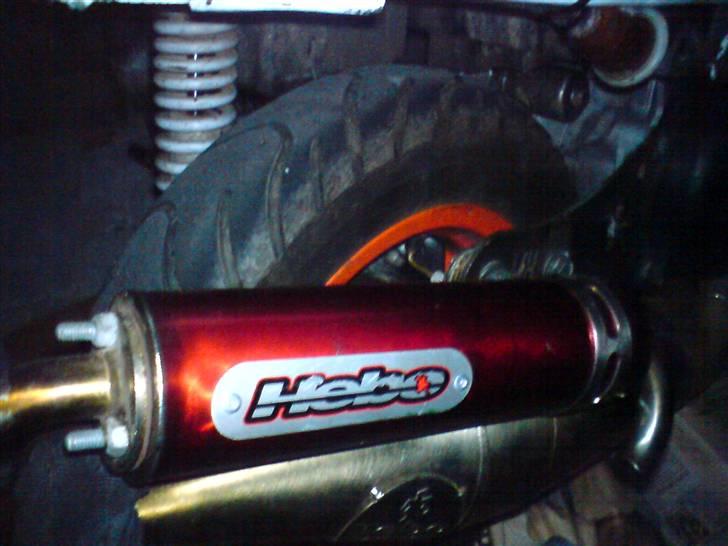 Yamaha Jog FS * SOLGT FOR 8500 * billede 5