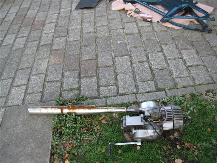 Puch maxi k byttet til neos billede 5