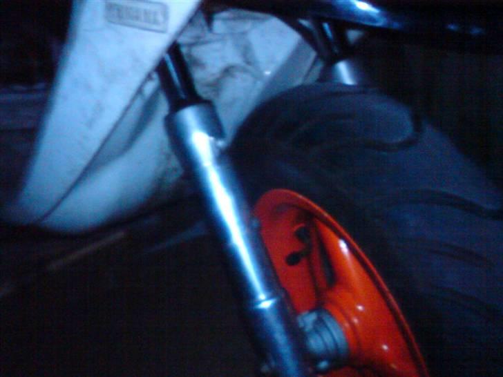 Yamaha Jog FS * SOLGT FOR 8500 * billede 6