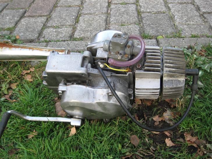 Puch maxi k byttet til neos billede 6