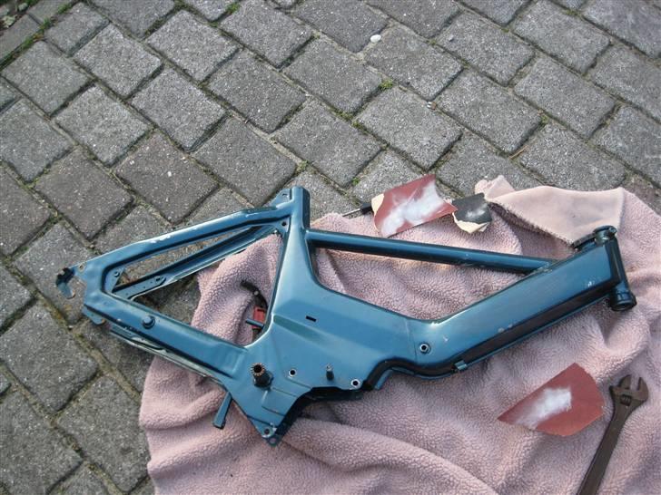 Puch maxi k byttet til neos billede 7