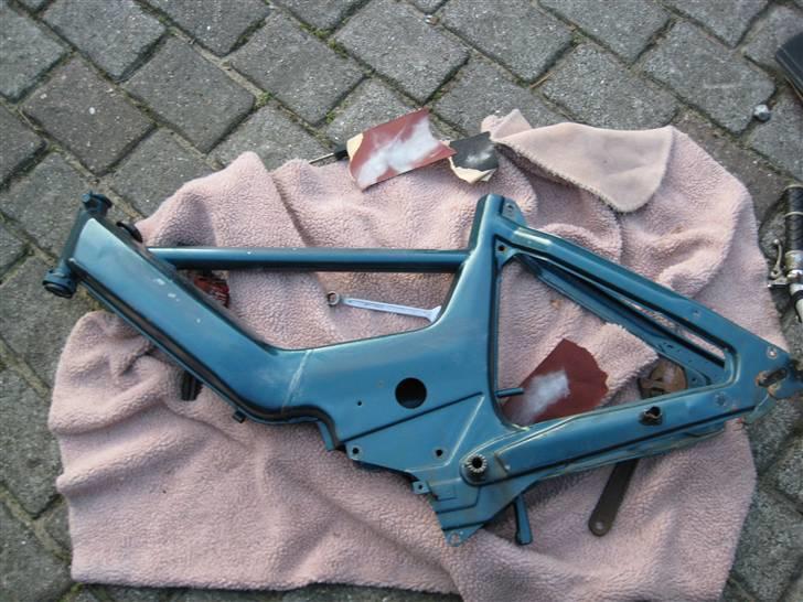 Puch maxi k byttet til neos billede 8