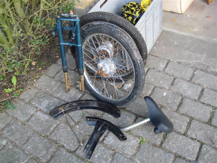 Puch maxi k byttet til neos billede 10