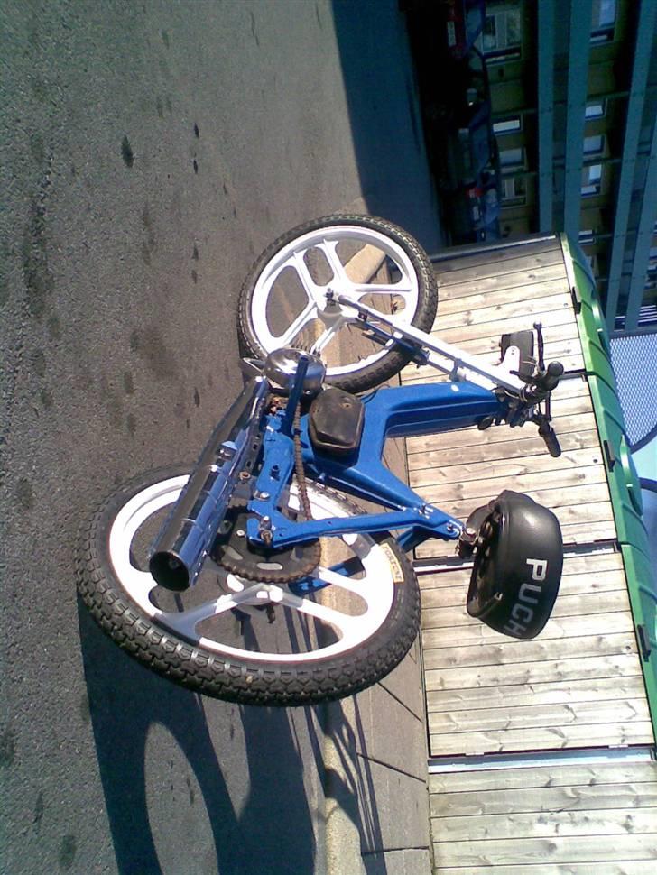 Puch maxi p byttet til stalker billede 1