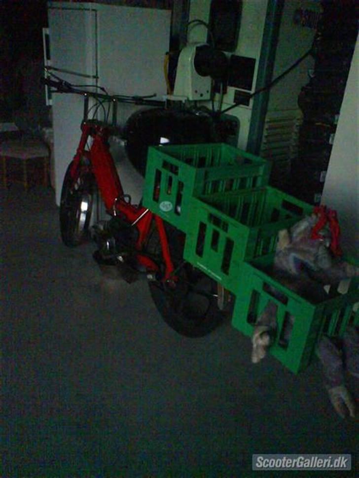 Puch maxi p byttet til stalker billede 2