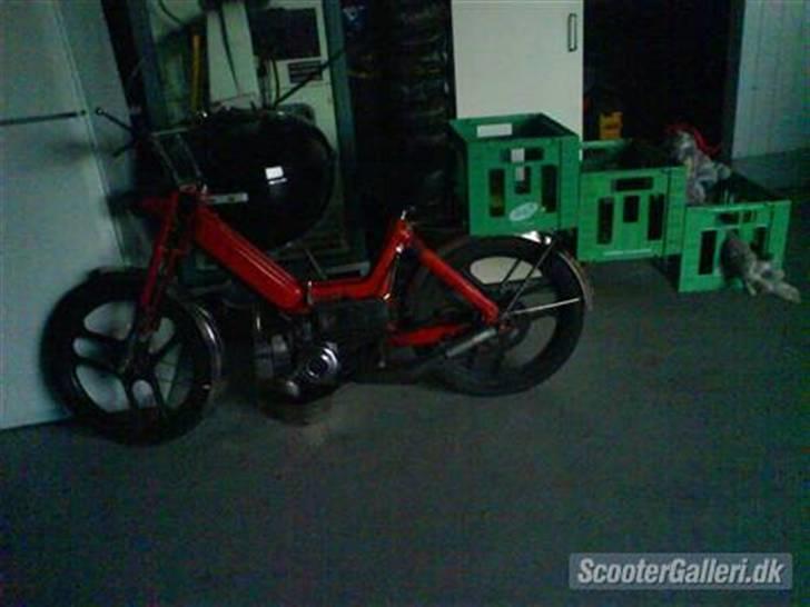 Puch maxi p byttet til stalker billede 3