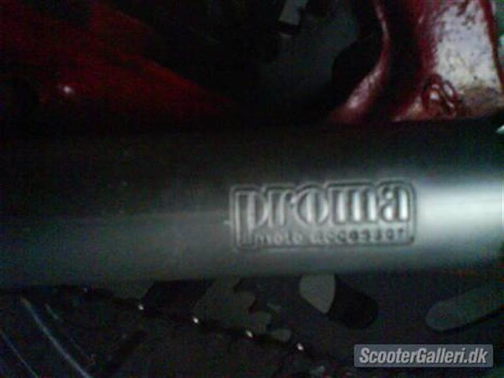 Puch maxi p byttet til stalker billede 4