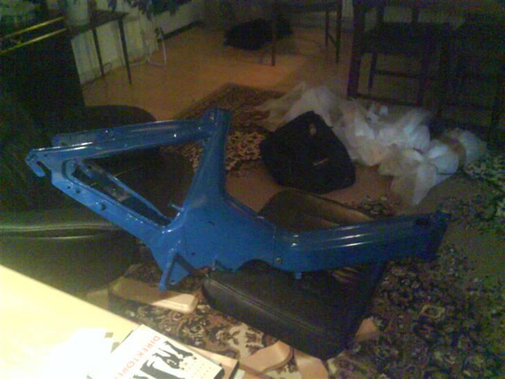 Puch maxi p byttet til stalker billede 6