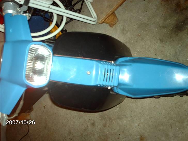 Honda melody --->SOLGT<--- billede 2