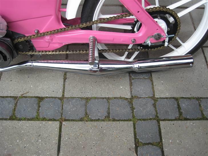 Puch maxi "Pink Lady" SOLGT billede 5