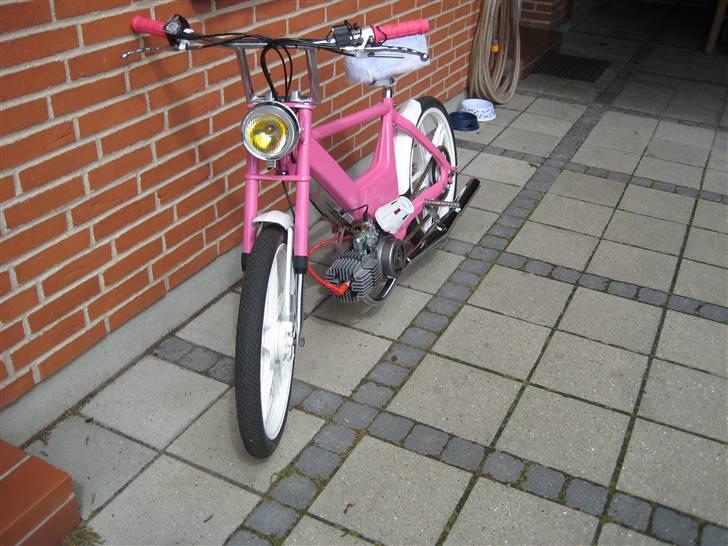 Puch maxi "Pink Lady" SOLGT billede 6