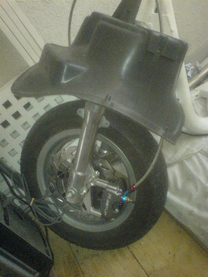 Aprilia sonic *Projekt*Droppet* billede 11