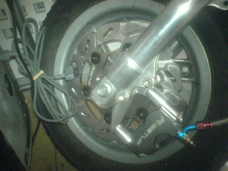 Aprilia sonic *Projekt*Droppet* billede 12