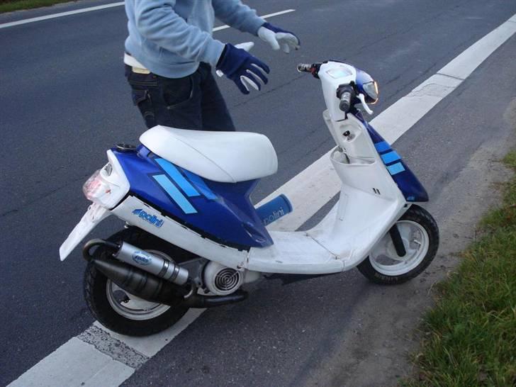 Yamaha Jog As Polini billede 15