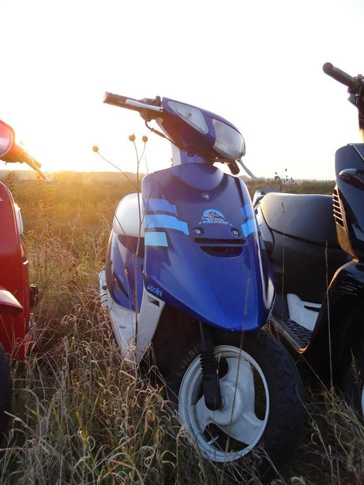 Yamaha Jog As Polini billede 17