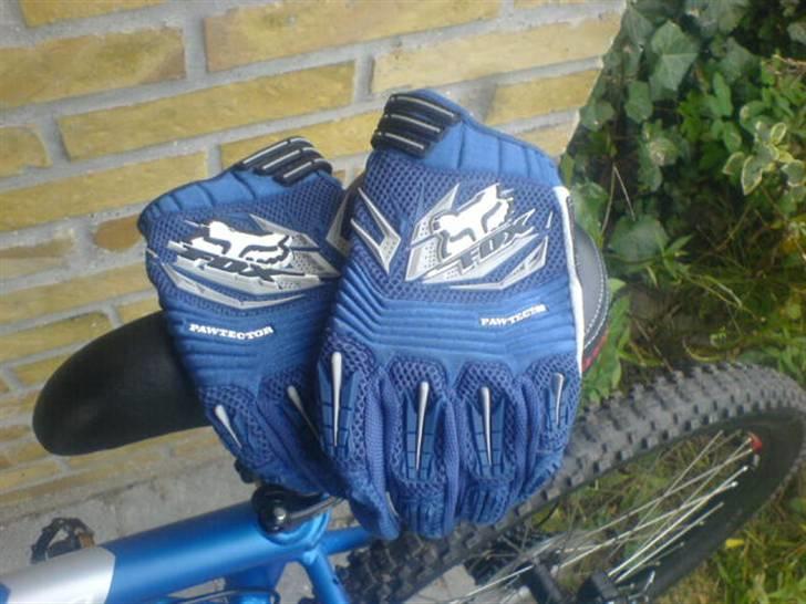 PGO Comet - Mine fox handsker til at cykle med<3 billede 11
