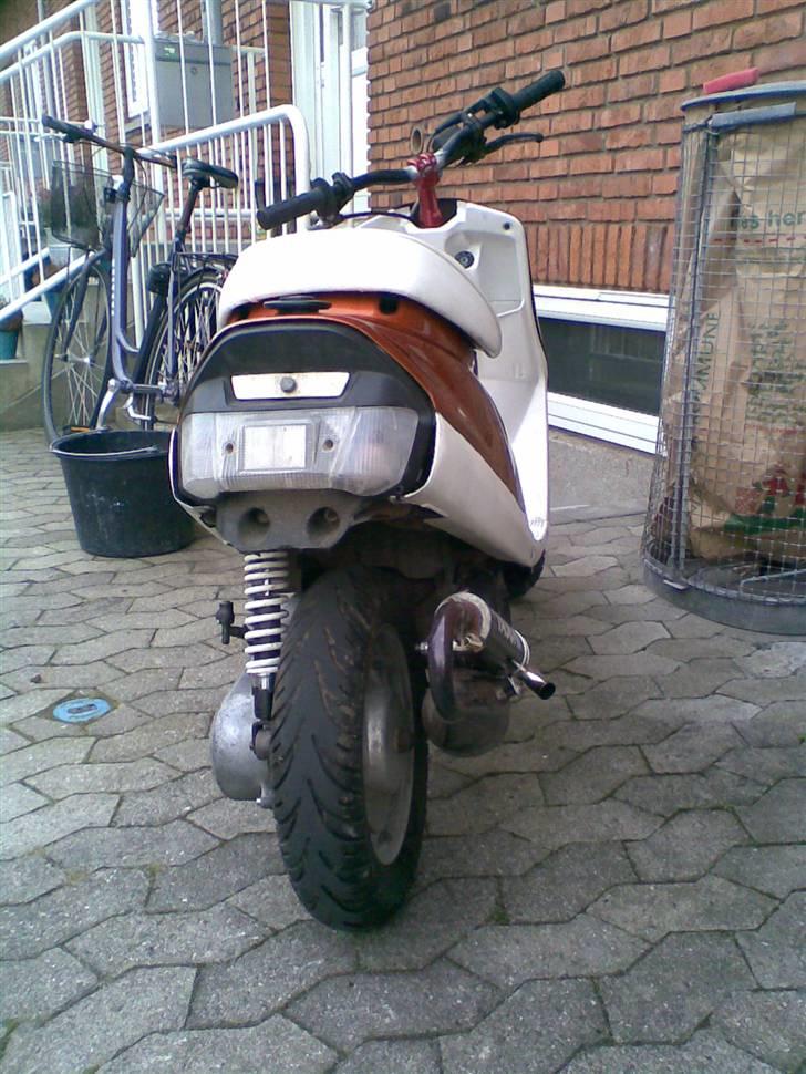 Yamaha Jog FS SOLGT billede 12