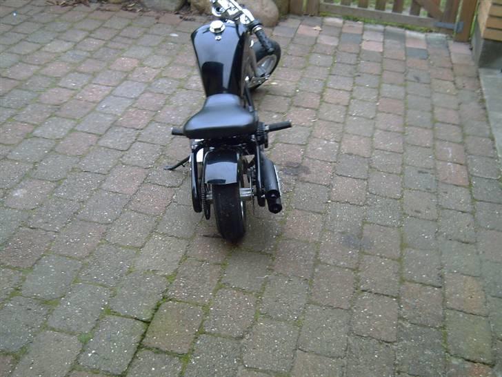MiniBike chopper (solgt) billede 4