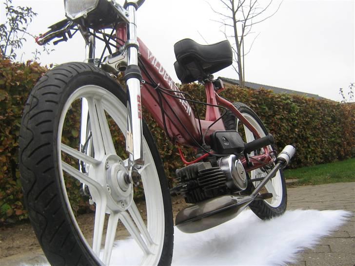 Puch maxi k Vildbassen *SOLGT* billede 2