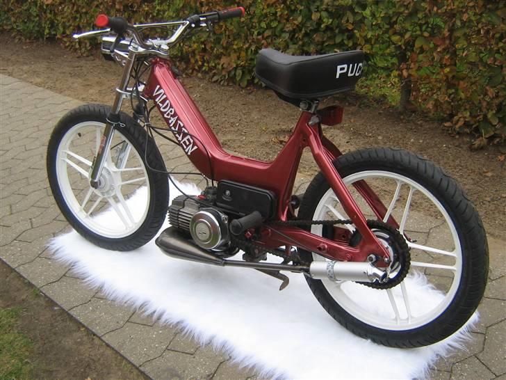 Puch maxi k Vildbassen *SOLGT* billede 3