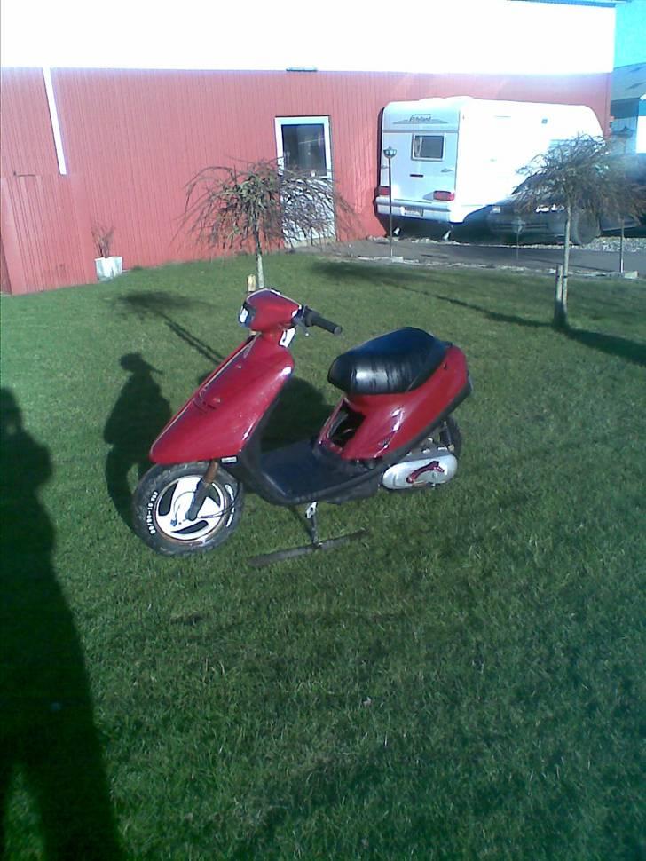 Yamaha jog fs (projekt) - nu. billede 7