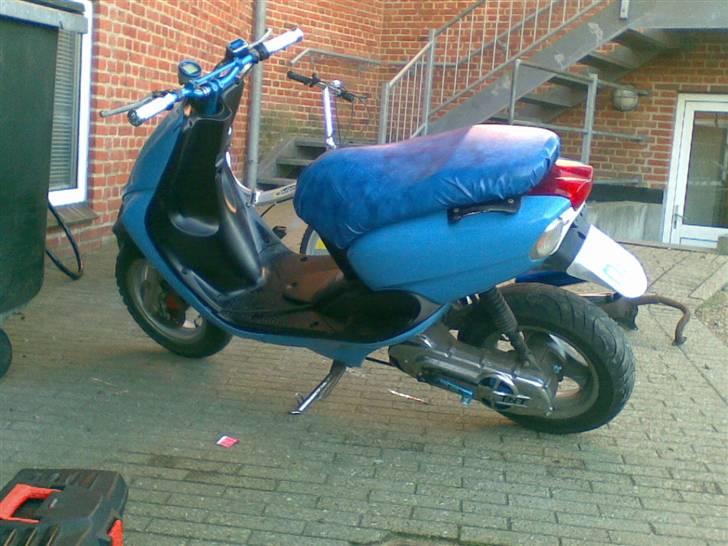 Yamaha Neos aka. Snølfen (Solgt) billede 1