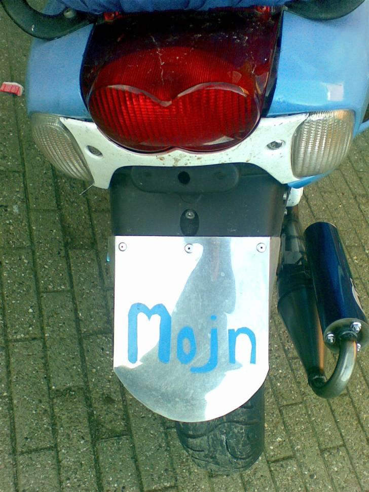 Yamaha Neos aka. Snølfen (Solgt) billede 3