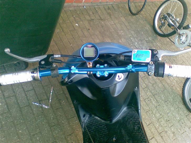 Yamaha Neos aka. Snølfen (Solgt) billede 4