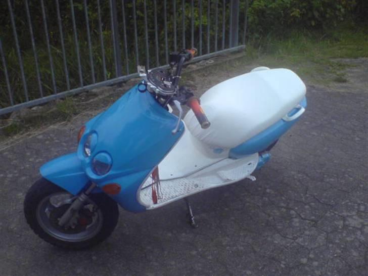 Yamaha Neos aka. Snølfen (Solgt) billede 6