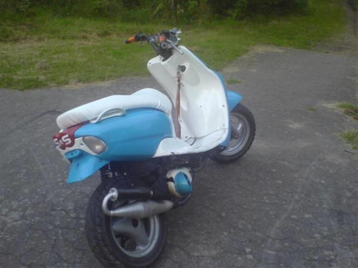 Yamaha Neos aka. Snølfen (Solgt) billede 7