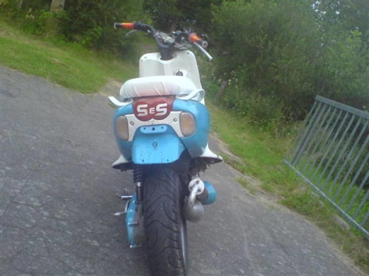 Yamaha Neos aka. Snølfen (Solgt) billede 8