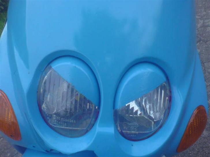 Yamaha Neos aka. Snølfen (Solgt) billede 9