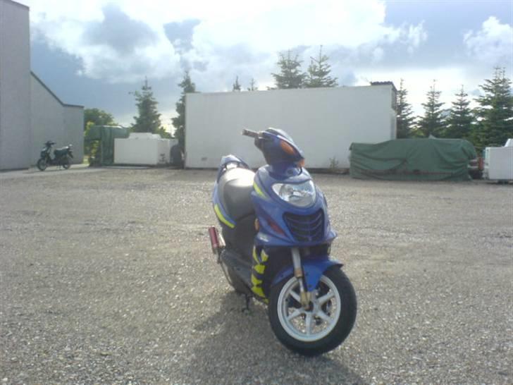 Suzuki katana lc solgt billede 1