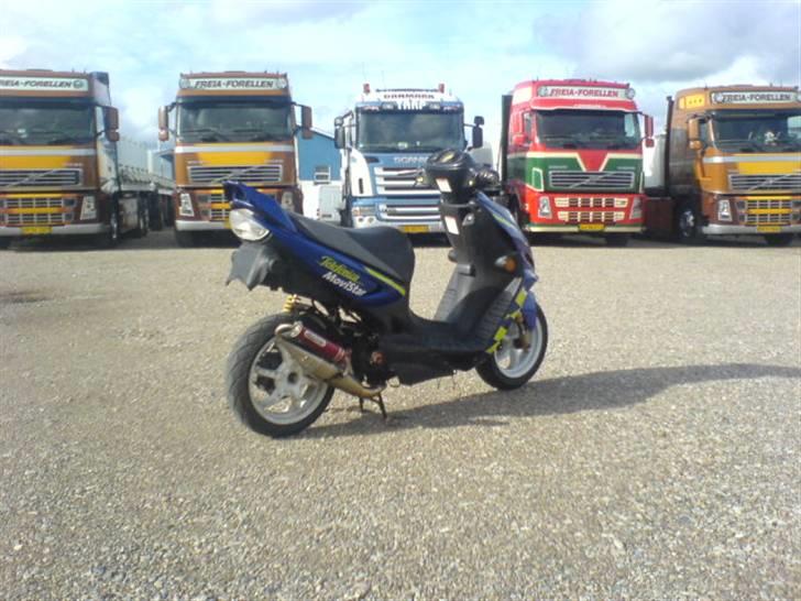 Suzuki katana lc solgt billede 2